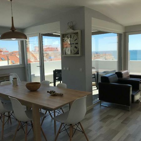 Blue Bay Beach Apartment Sesimbra Esterno foto