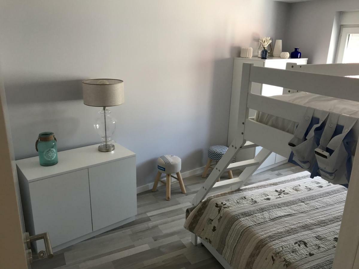 Blue Bay Beach Apartment Sesimbra Esterno foto