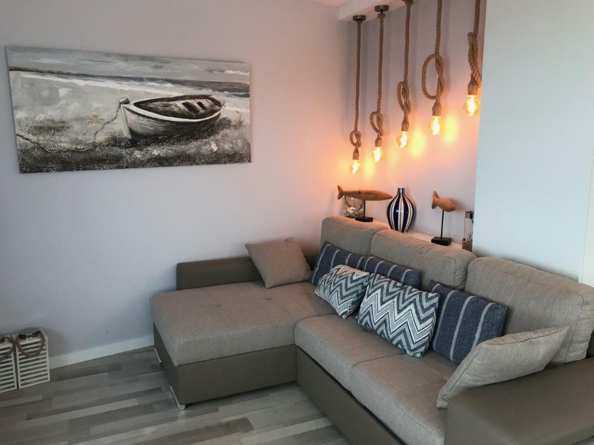 Blue Bay Beach Apartment Sesimbra Esterno foto