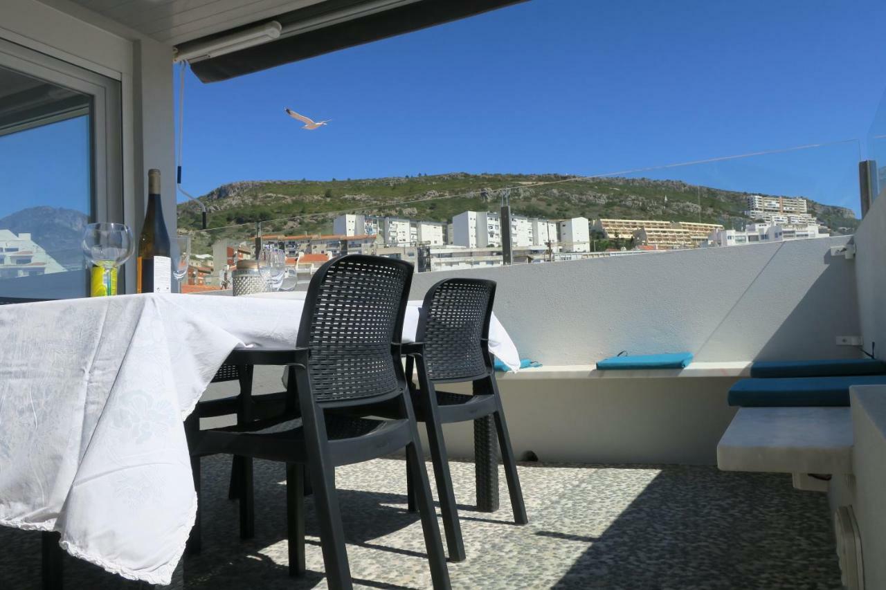 Blue Bay Beach Apartment Sesimbra Esterno foto
