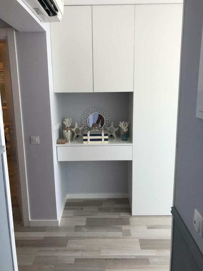 Blue Bay Beach Apartment Sesimbra Esterno foto
