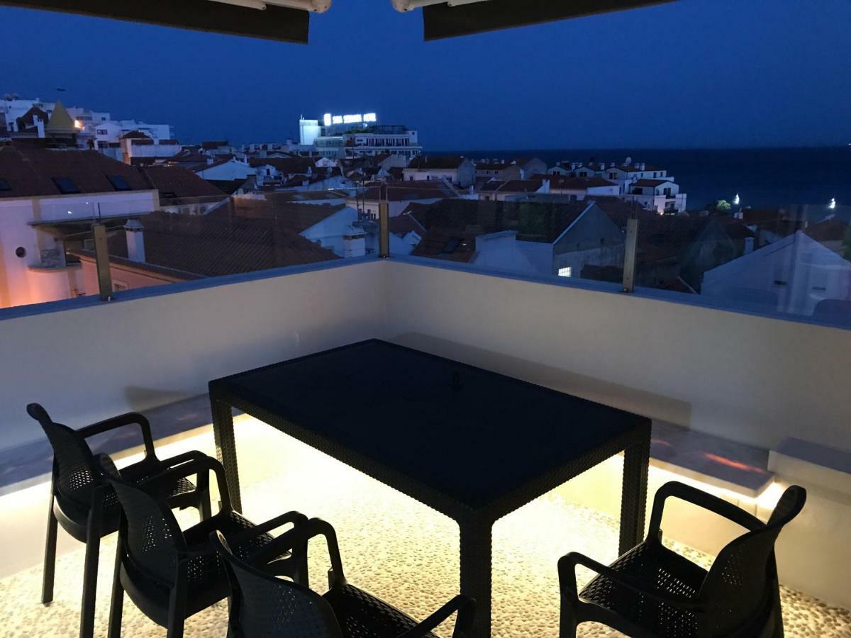 Blue Bay Beach Apartment Sesimbra Esterno foto