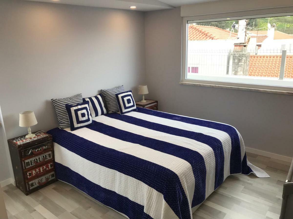 Blue Bay Beach Apartment Sesimbra Esterno foto